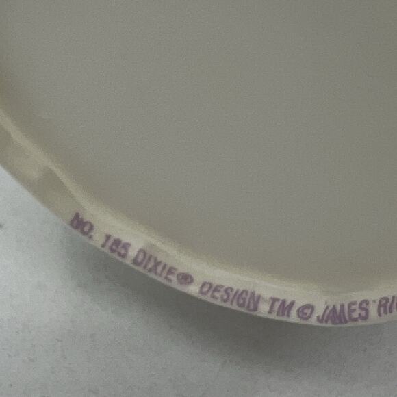 Vintage 1990s Dixiie Cold Cups Drink 9 oz 150 Count Green Purple 1992 - Picture 6 of 8